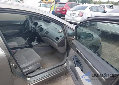 2007 Honda Civic Ex from USA, damaged, VIN 1HGFA16847L083288